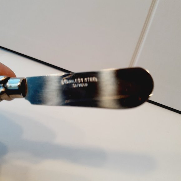 Holiday Spreaders Home for the Holidays May Co set of 4 - Picture 8 of 9